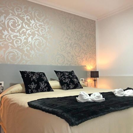 אקנטילדו דה לוס גיגנטס Suites Los Gigantes By Apartamentos Estrella Del Norte מראה חיצוני תמונה