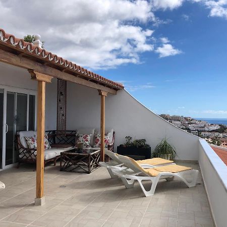 אקנטילדו דה לוס גיגנטס Suites Los Gigantes By Apartamentos Estrella Del Norte מראה חיצוני תמונה