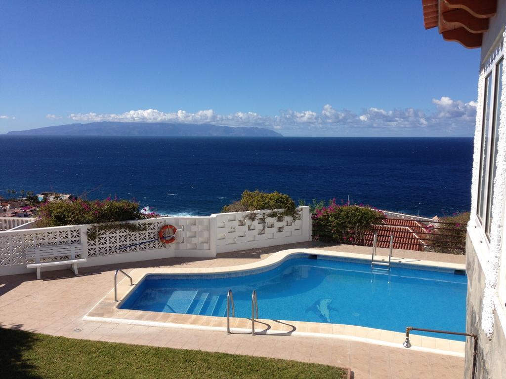 אקנטילדו דה לוס גיגנטס Suites Los Gigantes By Apartamentos Estrella Del Norte מראה חיצוני תמונה