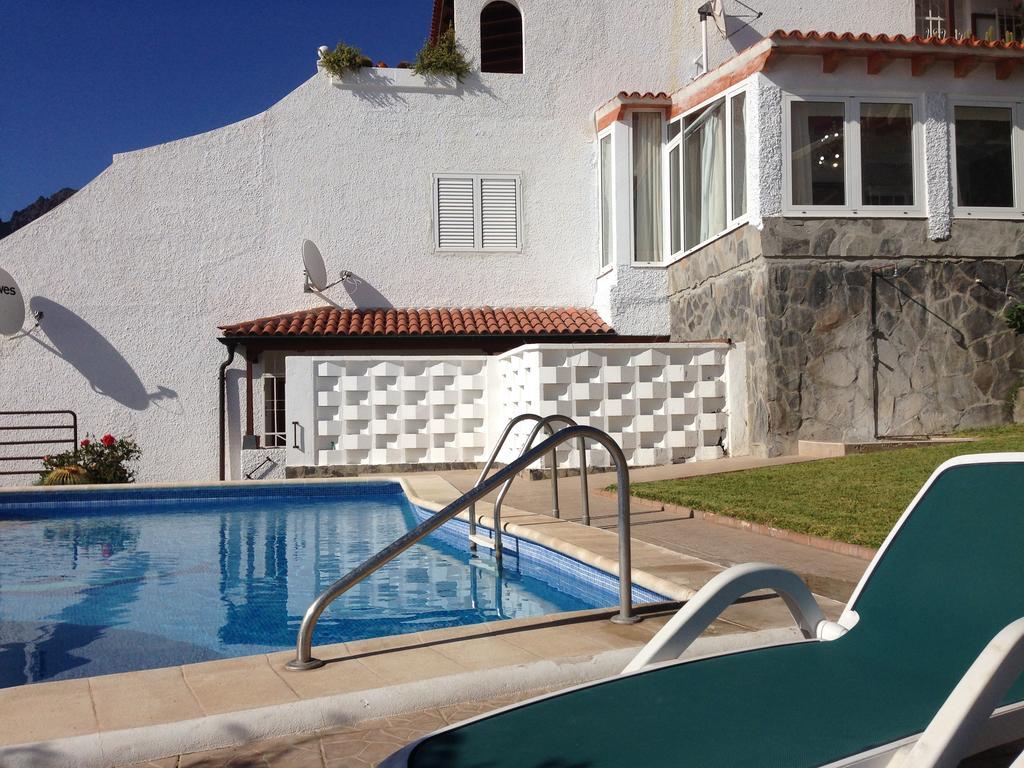 אקנטילדו דה לוס גיגנטס Suites Los Gigantes By Apartamentos Estrella Del Norte מראה חיצוני תמונה