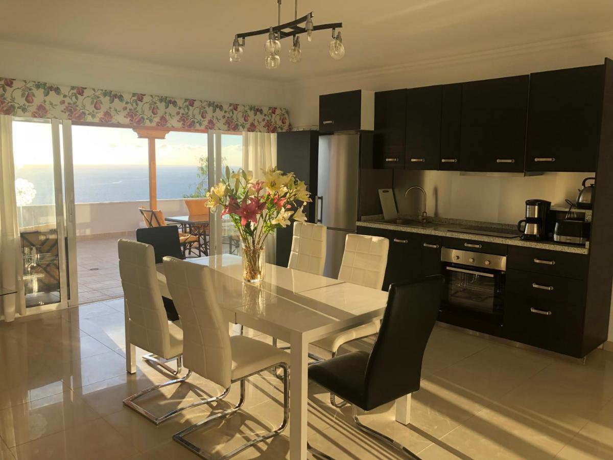 אקנטילדו דה לוס גיגנטס Suites Los Gigantes By Apartamentos Estrella Del Norte מראה חיצוני תמונה